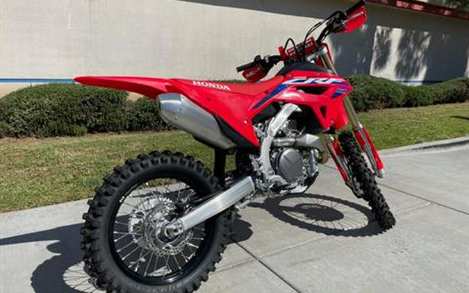 2023 Honda CRF450RX