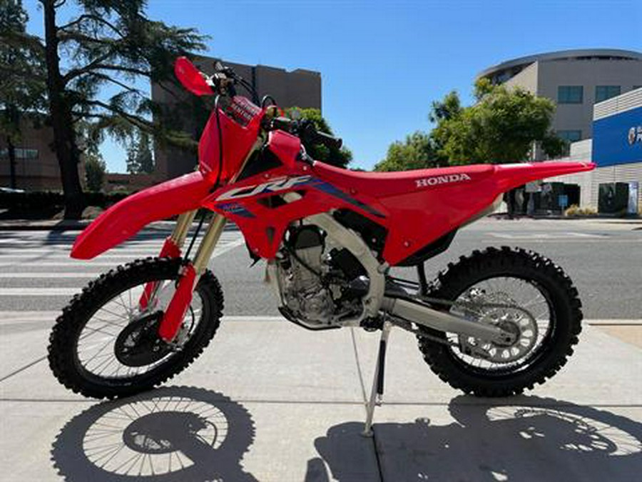 2023 Honda CRF450RX