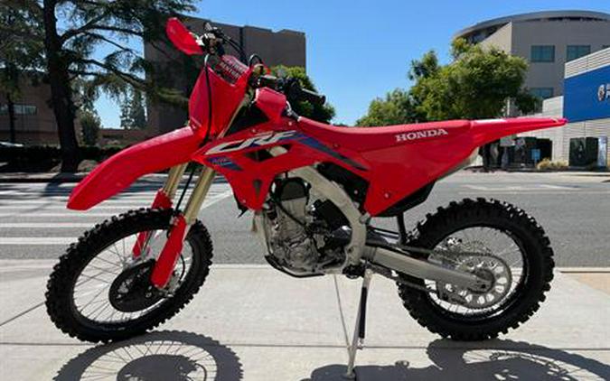 2023 Honda CRF450RX