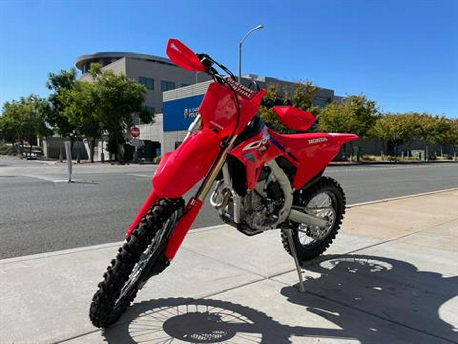 2023 Honda CRF450RX