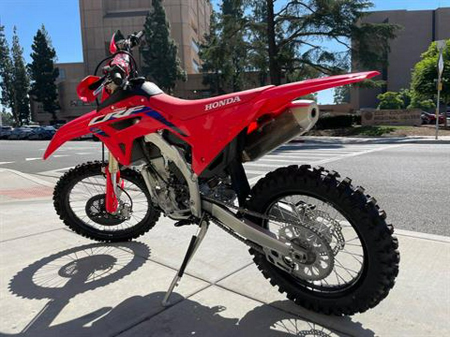 2023 Honda CRF450RX