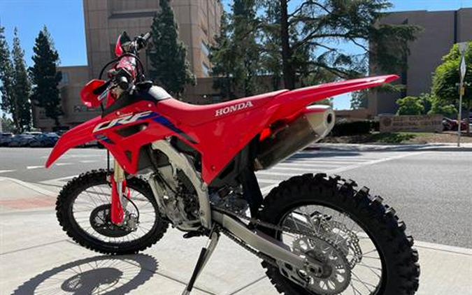 2023 Honda CRF450RX