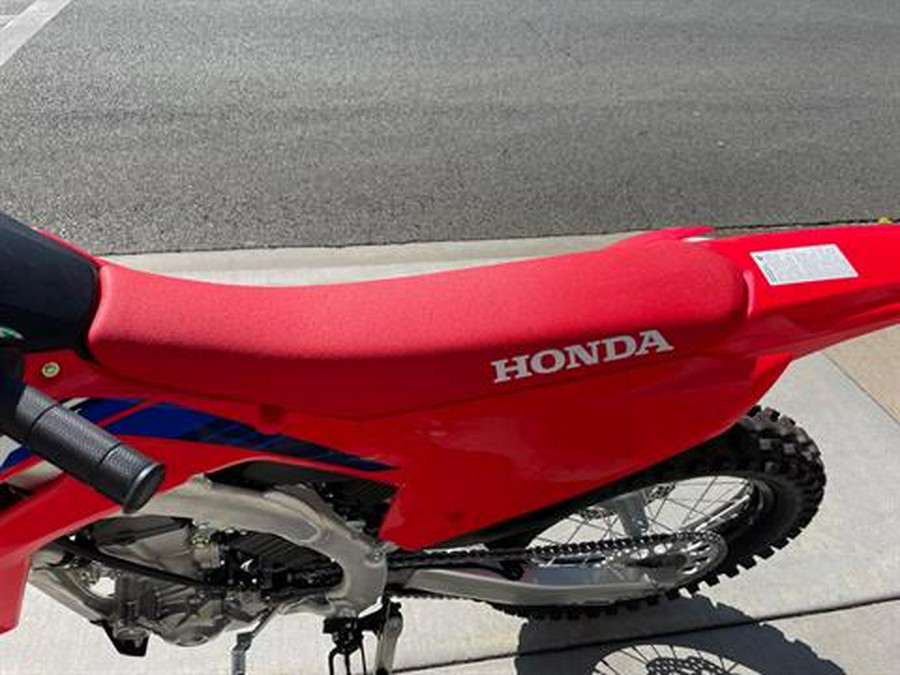 2023 Honda CRF450RX