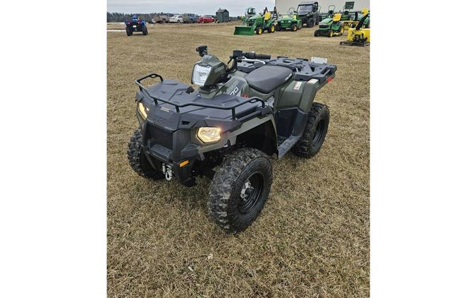 2016 Polaris Industries SPORTSMAN 570 EPS SAGE GREEN