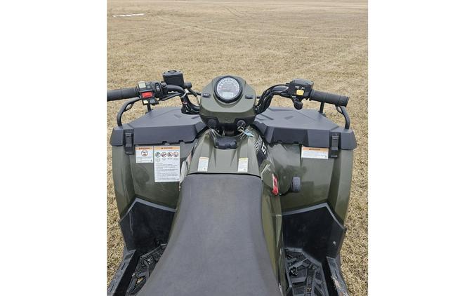 2016 Polaris Industries SPORTSMAN 570 EPS SAGE GREEN