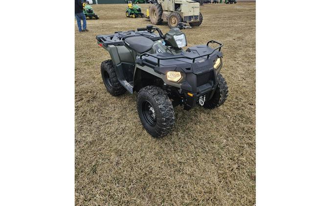 2016 Polaris Industries SPORTSMAN 570 EPS SAGE GREEN