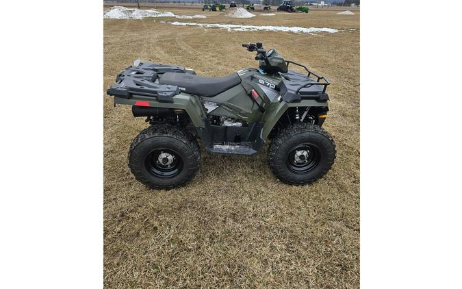 2016 Polaris Industries SPORTSMAN 570 EPS SAGE GREEN