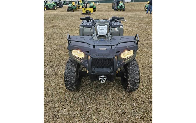 2016 Polaris Industries SPORTSMAN 570 EPS SAGE GREEN