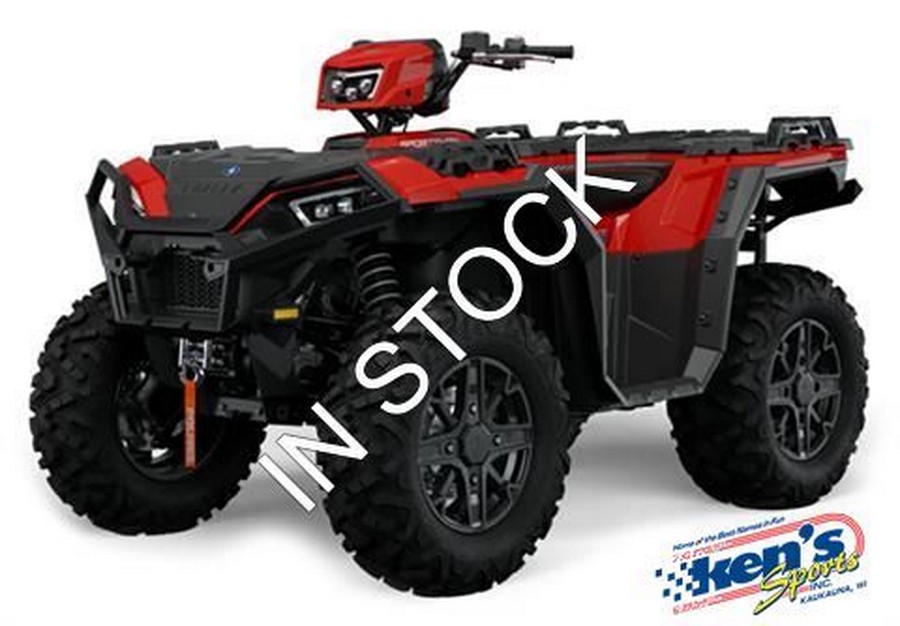 2024 Polaris Sportsman XP 1000 Ultimate Trail