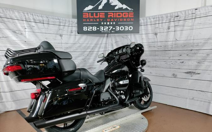 2023 Harley-Davidson Ultra Limited Vivid Black