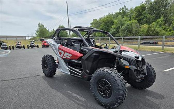 2024 Can-Am Maverick X3 DS Turbo RR