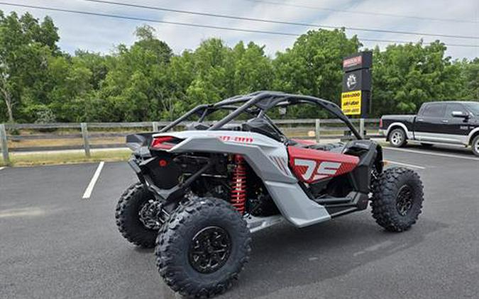 2024 Can-Am Maverick X3 DS Turbo RR