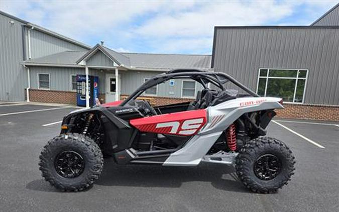 2024 Can-Am Maverick X3 DS Turbo RR