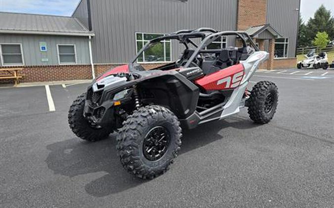 2024 Can-Am Maverick X3 DS Turbo RR