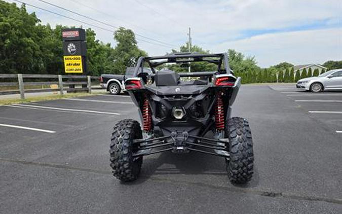 2024 Can-Am Maverick X3 DS Turbo RR