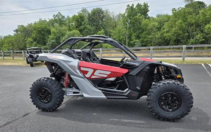 2024 Can-Am Maverick X3 DS Turbo RR