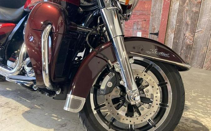 2018 Harley-Davidson® FLHTK - Ultra Limited