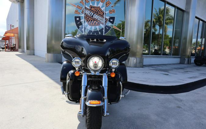 2015 Tri Glide Ultra Classic