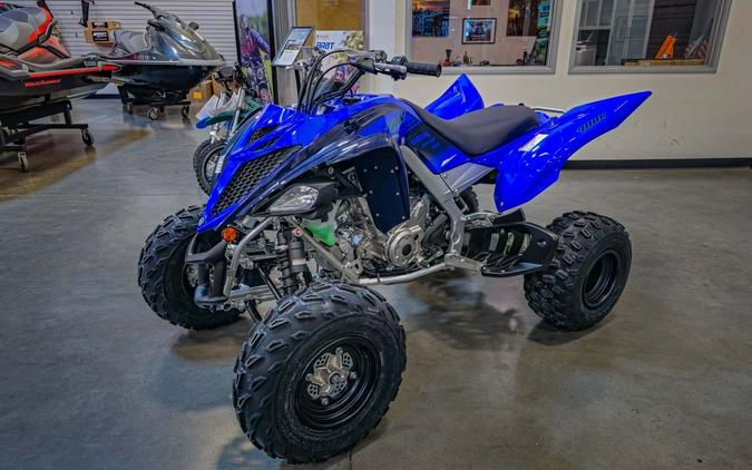 2024 Yamaha Raptor 700R