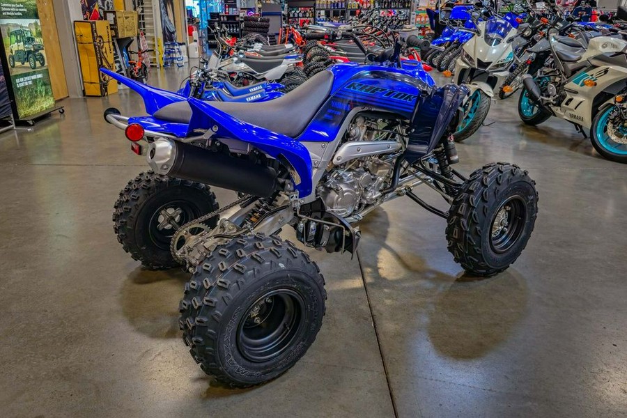 2024 Yamaha Raptor 700R