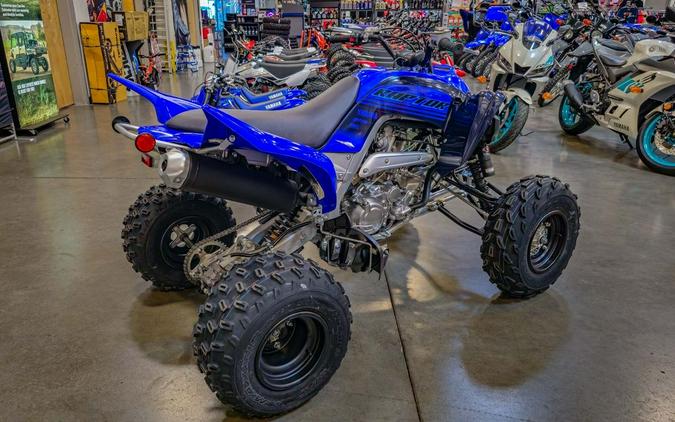 2024 Yamaha Raptor 700R