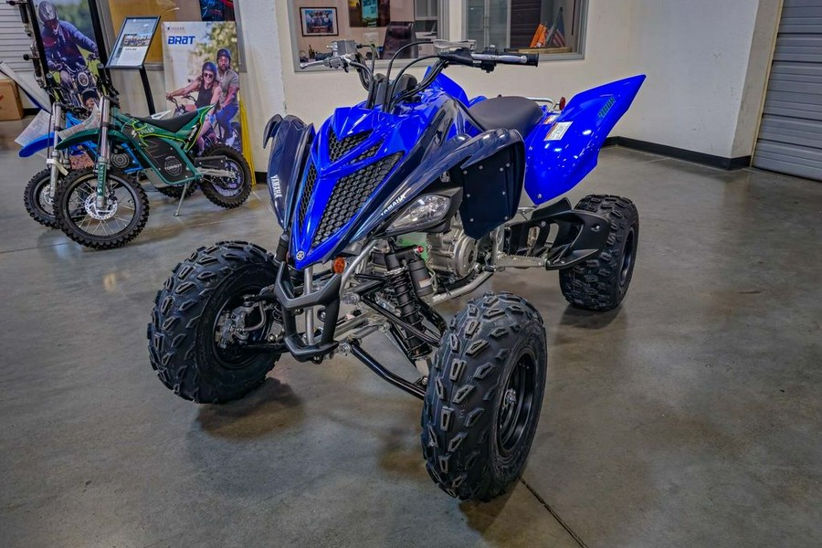 2024 Yamaha Raptor 700R