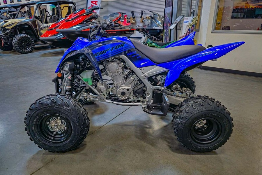 2024 Yamaha Raptor 700R