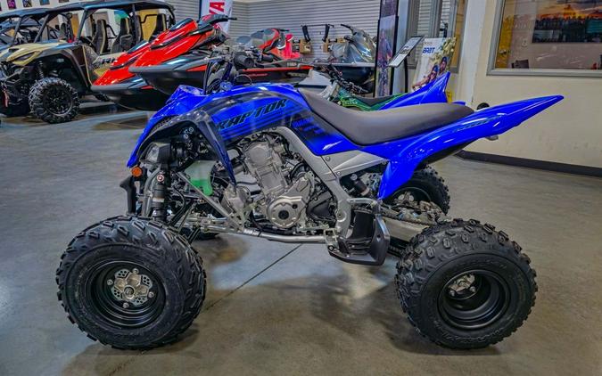 2024 Yamaha Raptor 700R