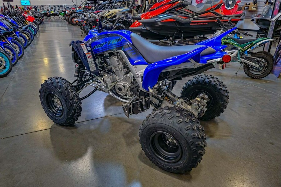 2024 Yamaha Raptor 700R