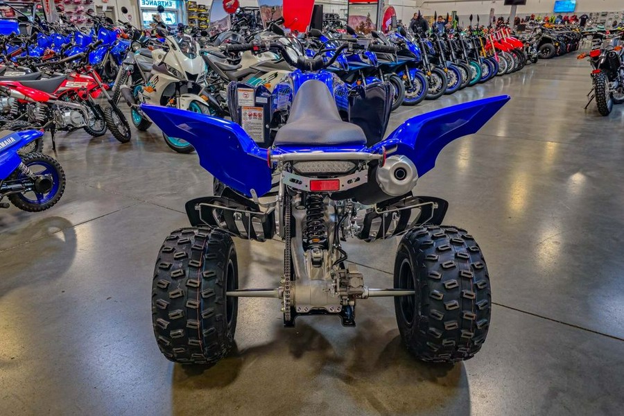 2024 Yamaha Raptor 700R