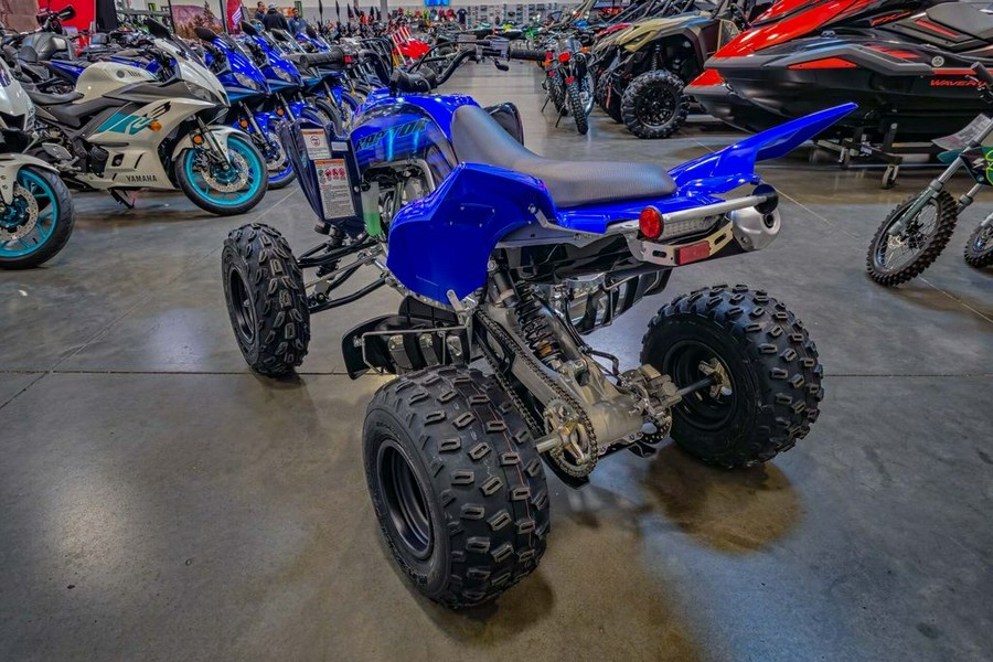 2024 Yamaha Raptor 700R