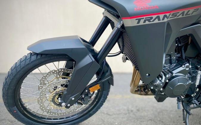 2024 Honda® Transalp