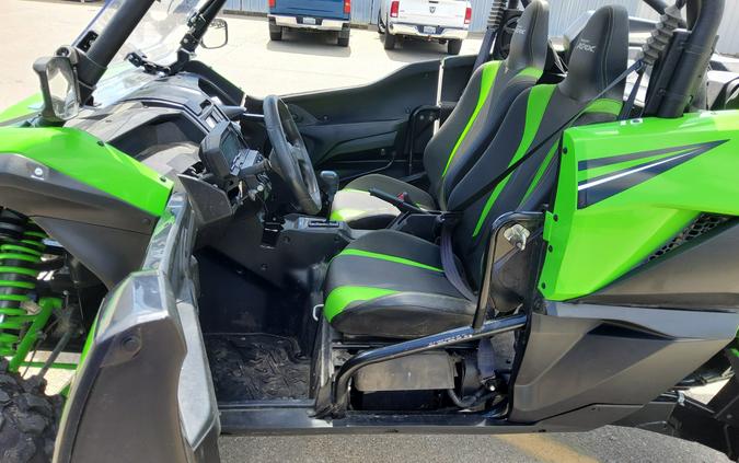 2021 Kawasaki Teryx® KRX™ 1000