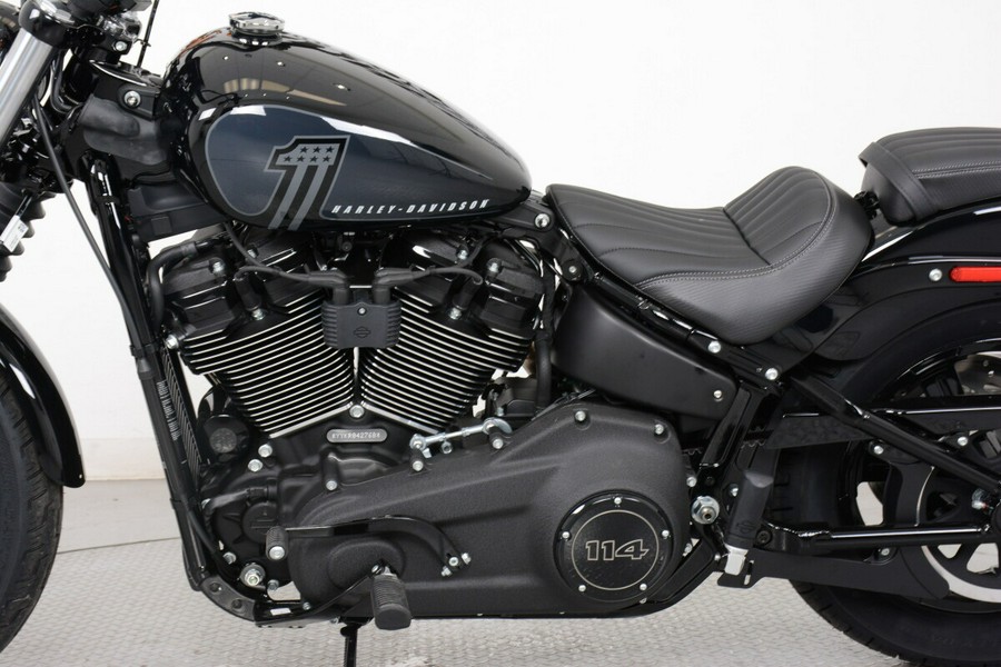 2024 Harley-Davidson FXBBS Street Bob 114