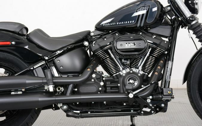 2024 Harley-Davidson FXBBS Street Bob 114