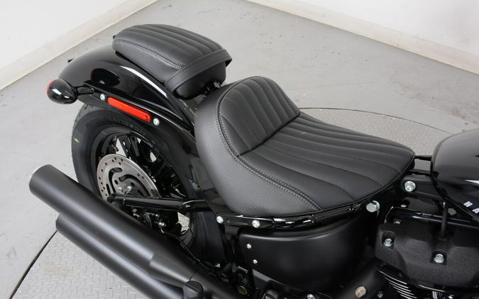 2024 Harley-Davidson FXBBS Street Bob 114