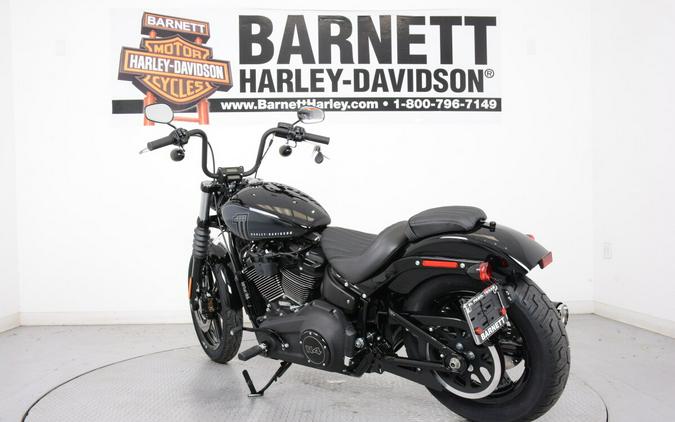 2024 Harley-Davidson FXBBS Street Bob 114