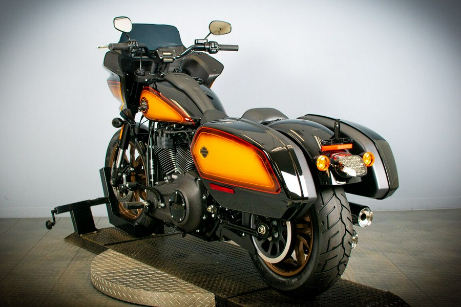 2024 Harley-Davidson Low Rider ST