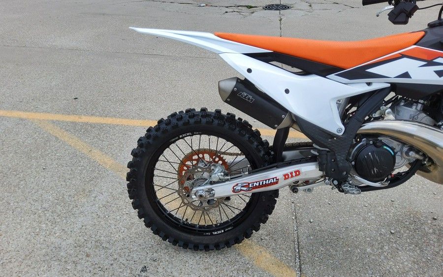 2023 KTM SX 300