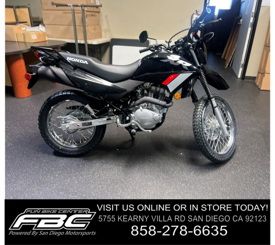 2024 Honda XR™ 150L