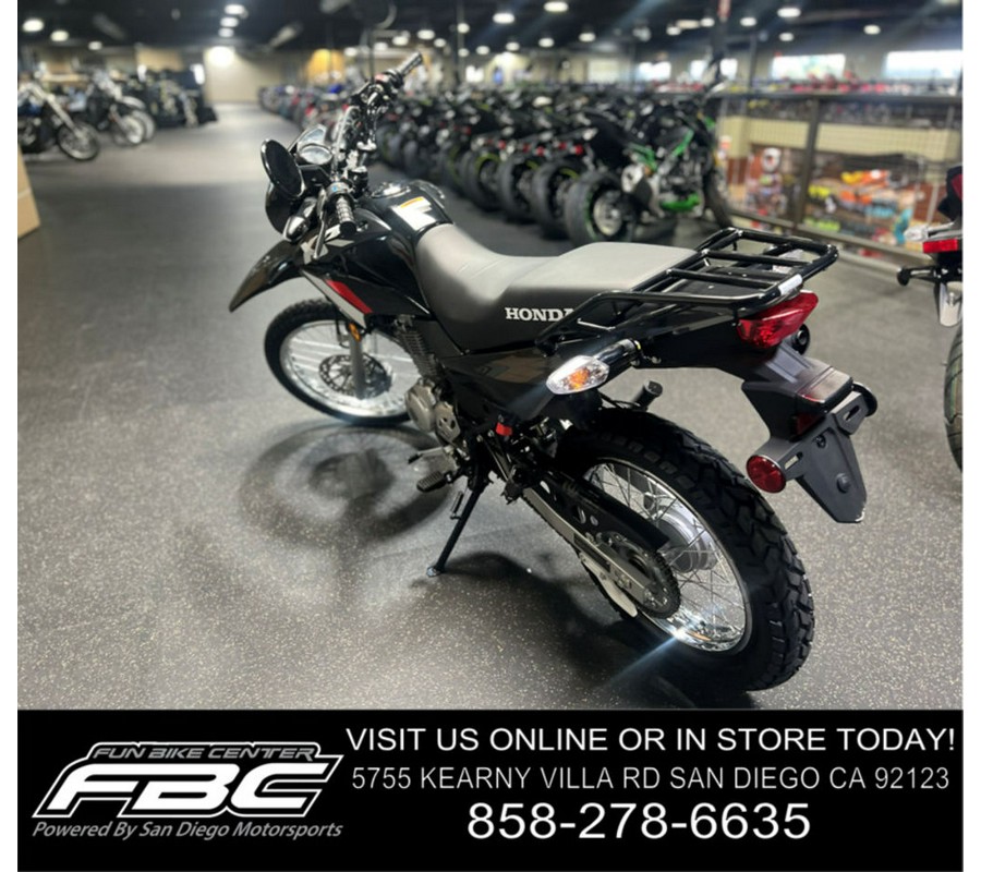 2024 Honda XR™ 150L