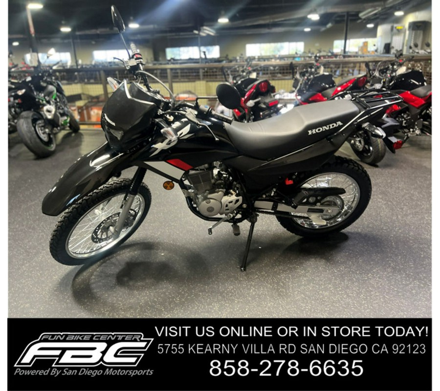 2024 Honda XR™ 150L