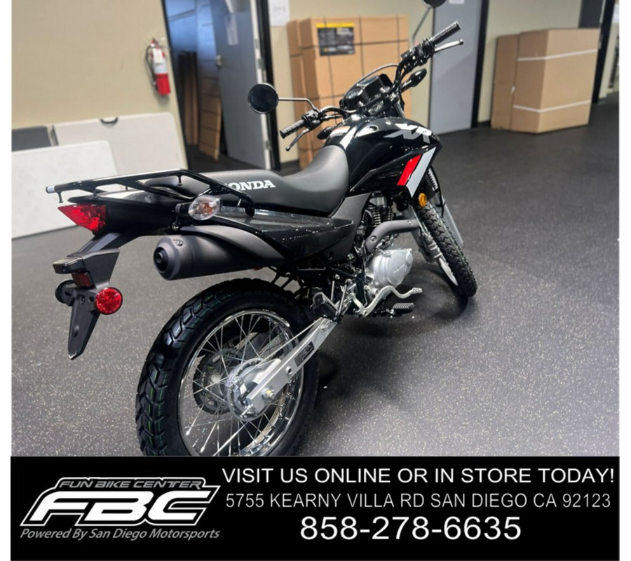 2024 Honda XR™ 150L