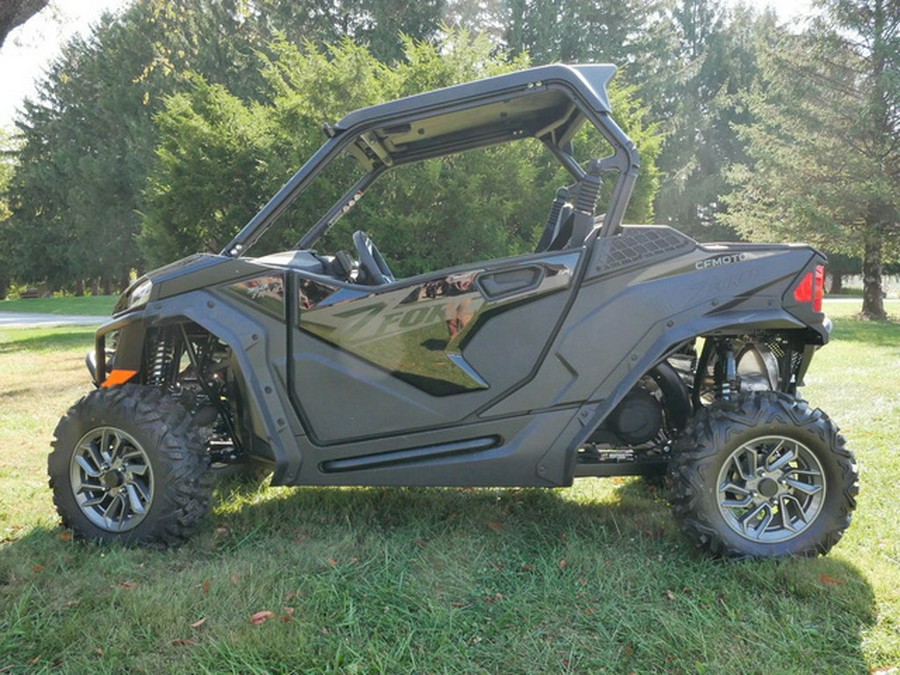 2024 CFMOTO ZFORCE 950 Trail