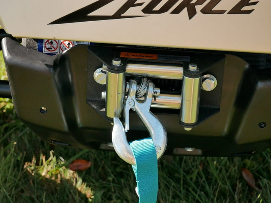 2024 CFMOTO ZFORCE 950 Trail