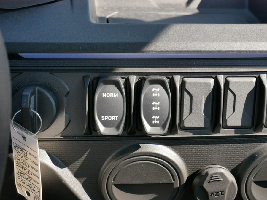 2024 CFMOTO ZFORCE 950 Trail