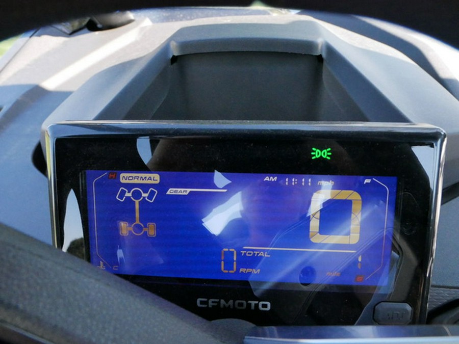 2024 CFMOTO ZFORCE 950 Trail