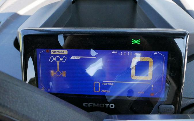 2024 CFMOTO ZFORCE 950 Trail