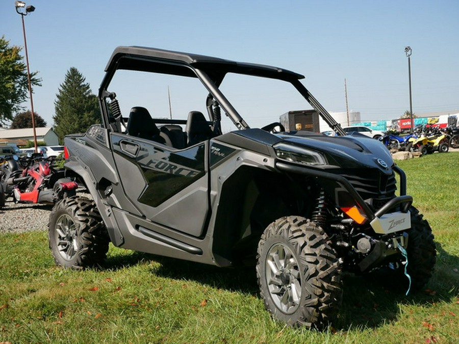 2024 CFMOTO ZFORCE 950 Trail