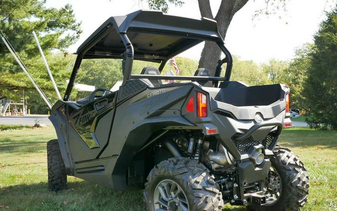 2024 CFMOTO ZFORCE 950 Trail